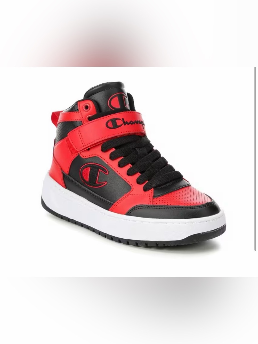 Champion Drome Power High-top Sneakers